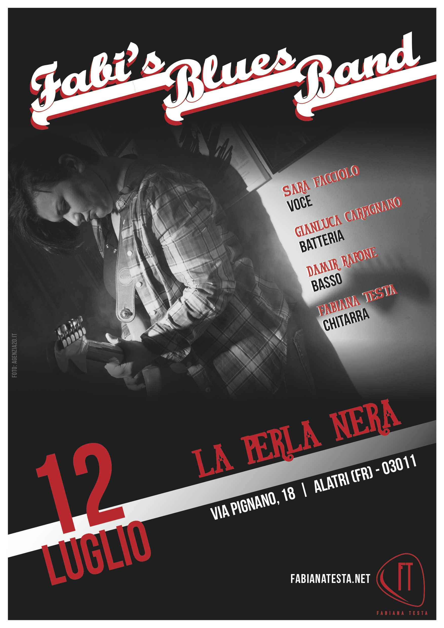 Fabi's Blues Band