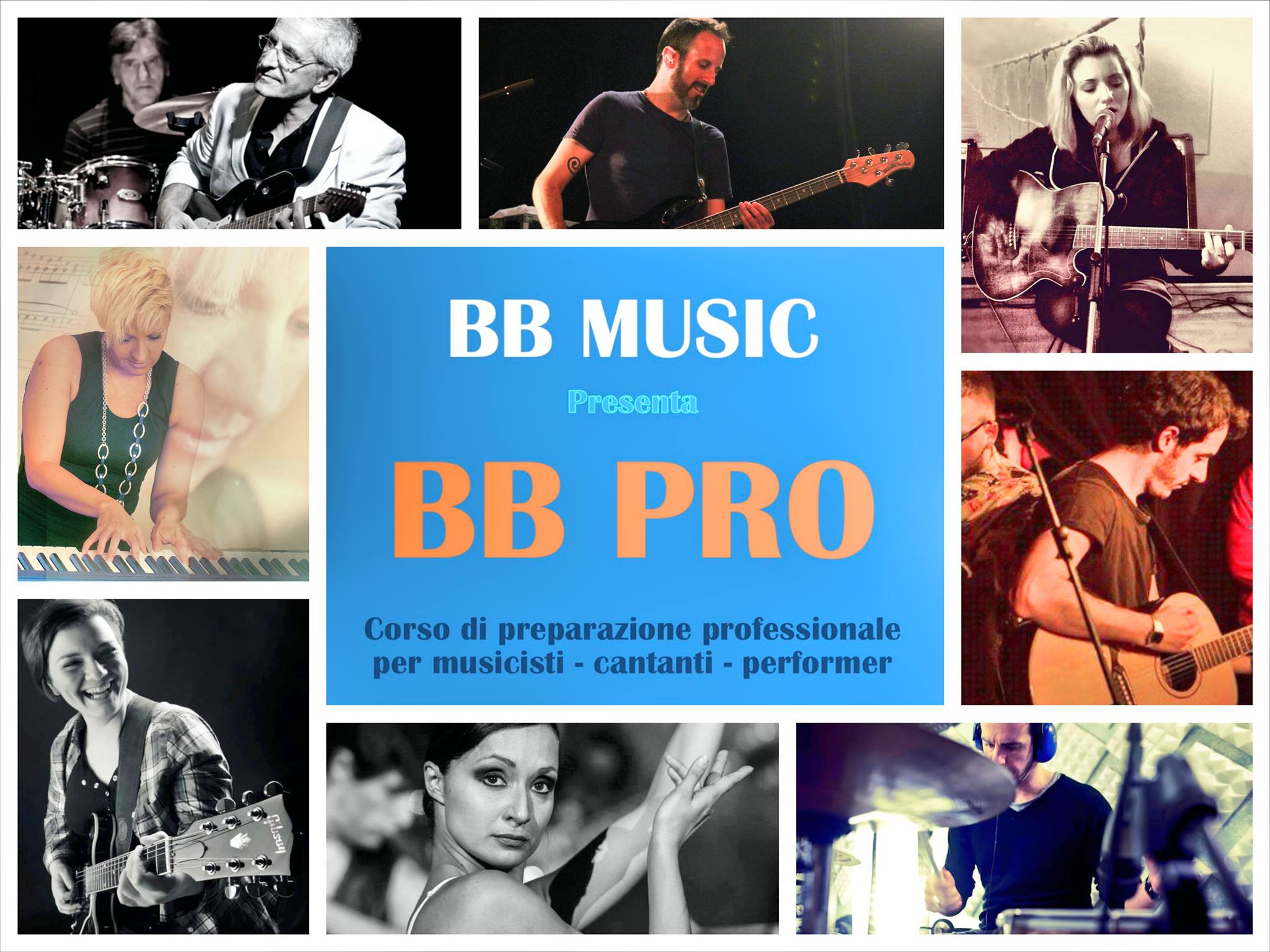 Bb Music PRO