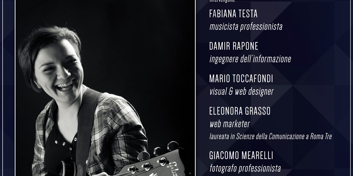 LOCANDINAweb_EVENTO_ROMA_TRE_FABIANATESTANET Roma Tre